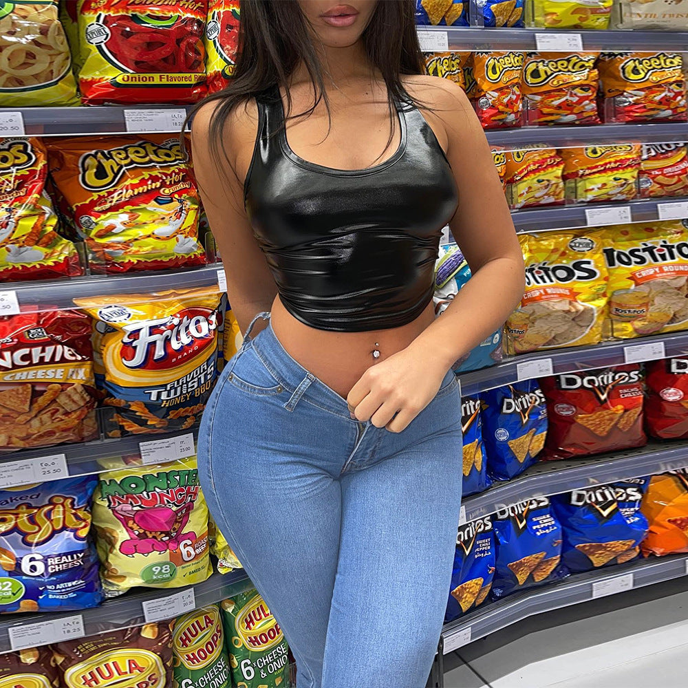 Sexy Hip Lifting Ins Style Stretch Jeans