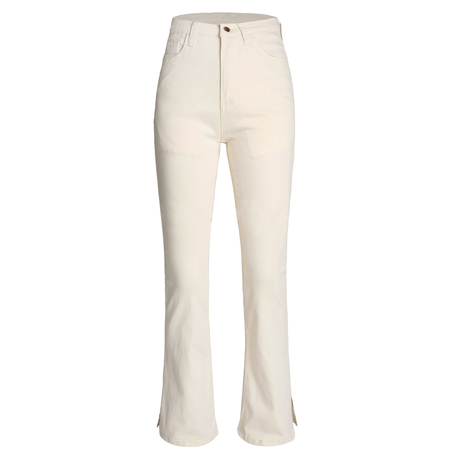 High Waist Hip Lifting Hot Girl Jeans