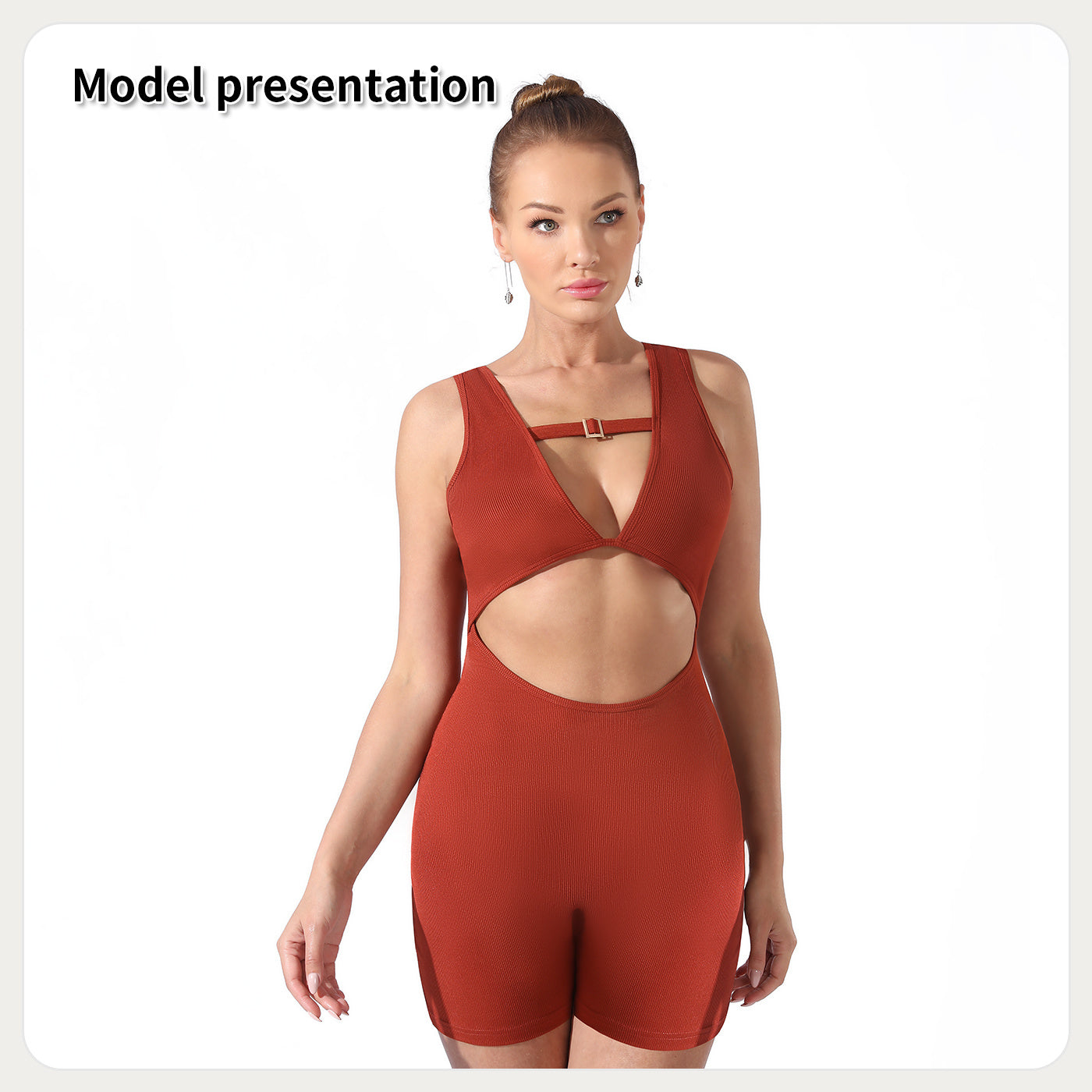 Natural Body Fashions Bodysuit