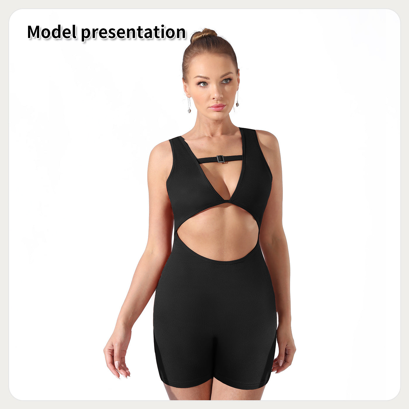 Natural Body Fashions Bodysuit