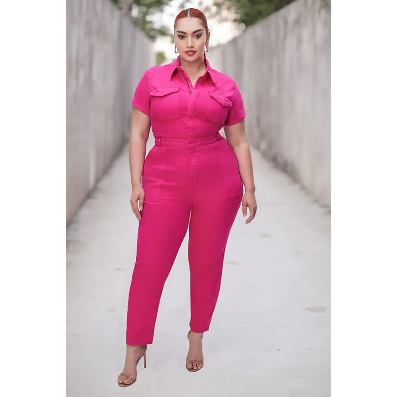 Women's Fashion Ultra Denim Slim Natural Body Fit Bodysuit