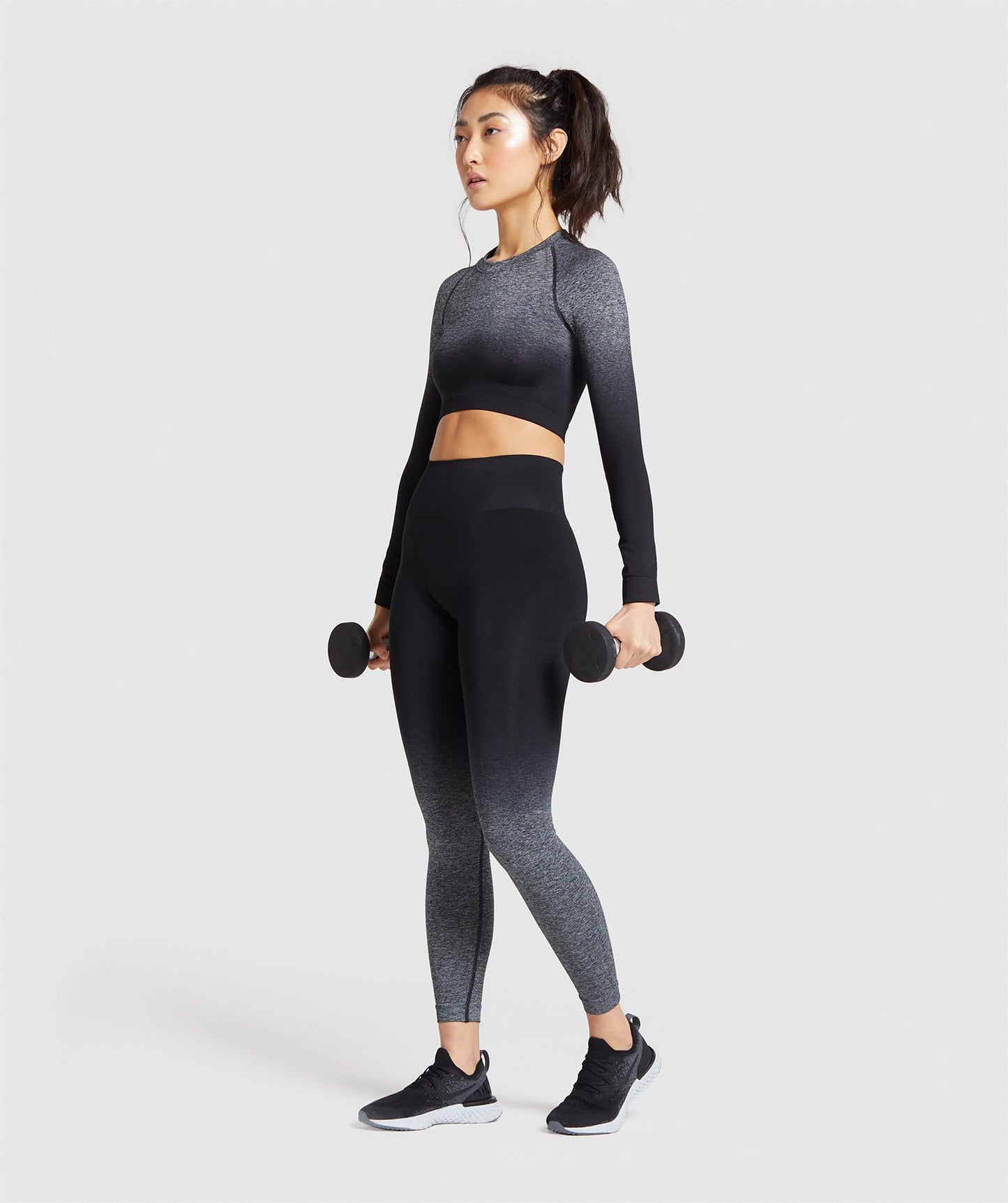 Expression Bodybuilding workout tight yoga suit