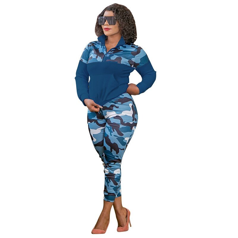 Natural Fit Fashion legging women's suits