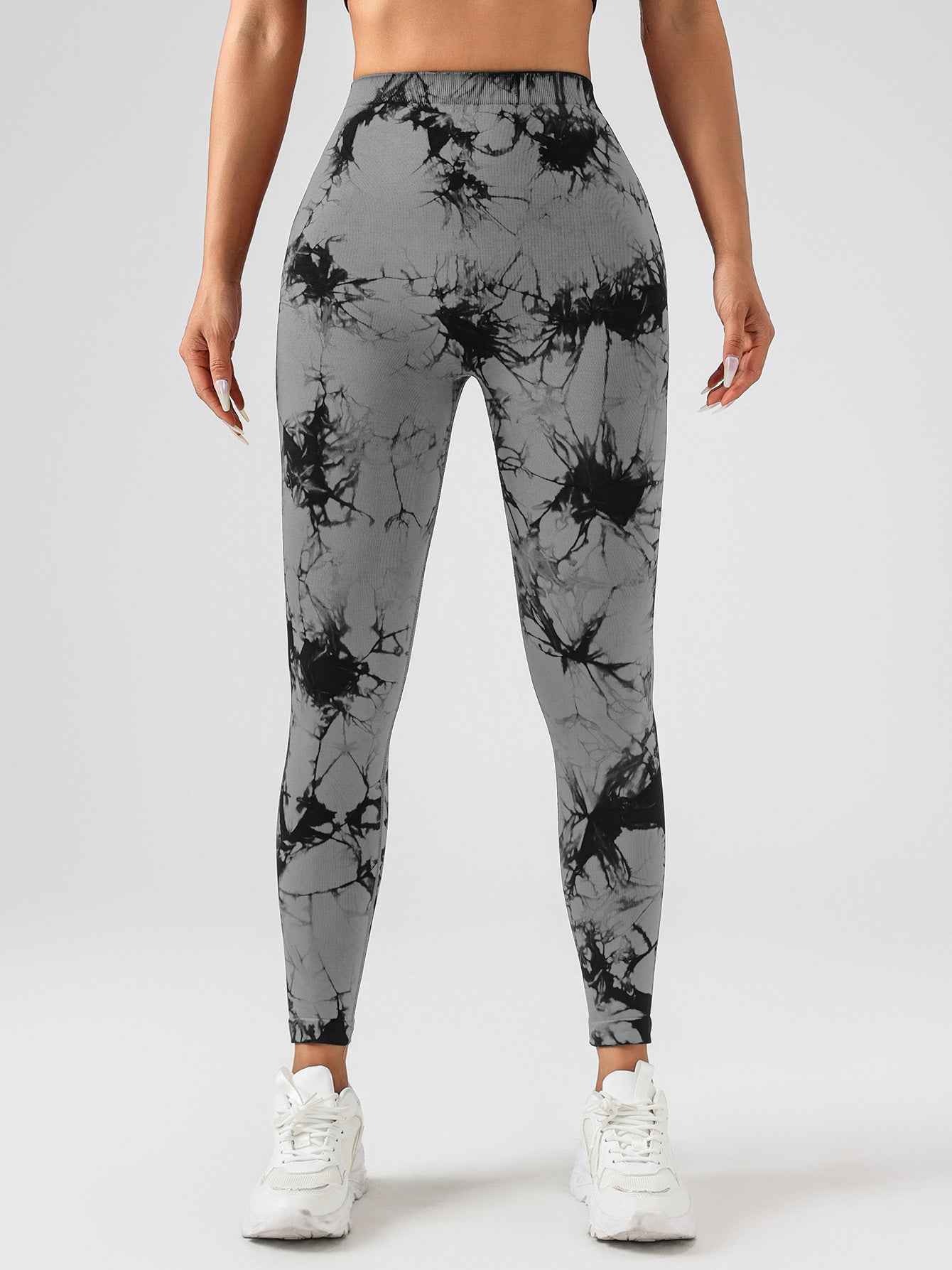 Butt Lift Leggings for Women – Seamless High Waist Yoga Pants with Tummy Control
