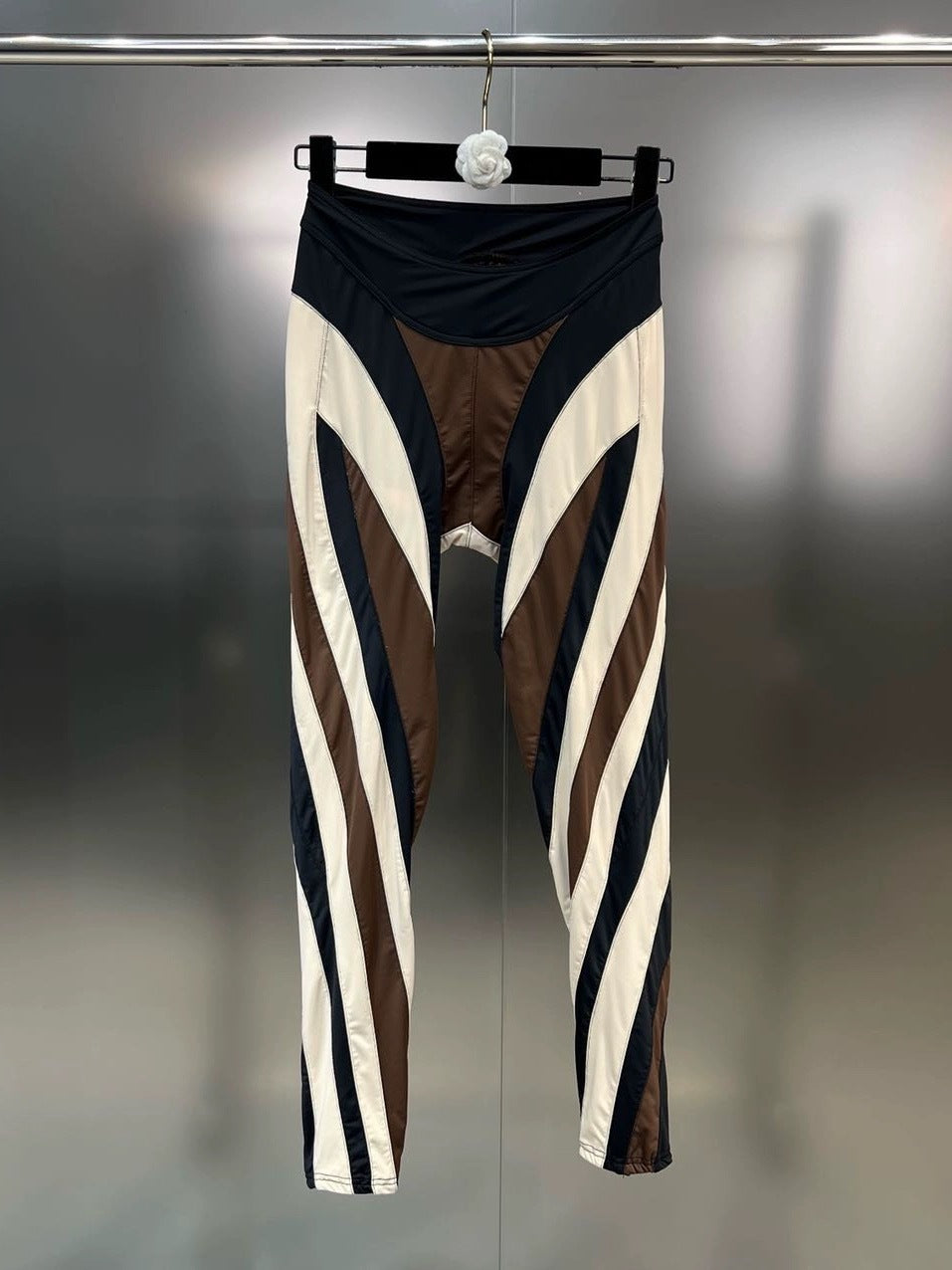 Sweater Long Sleeve Trousers Suit 2 piece