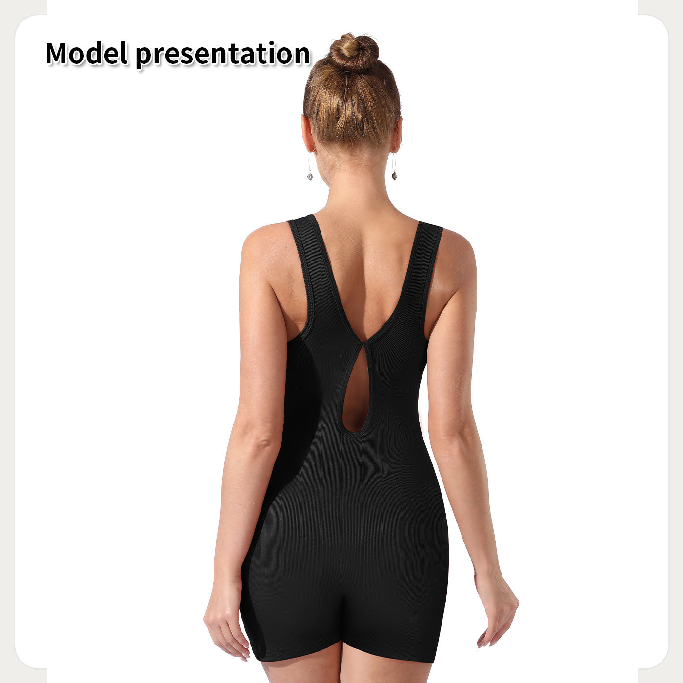 Natural Body Fashions Bodysuit