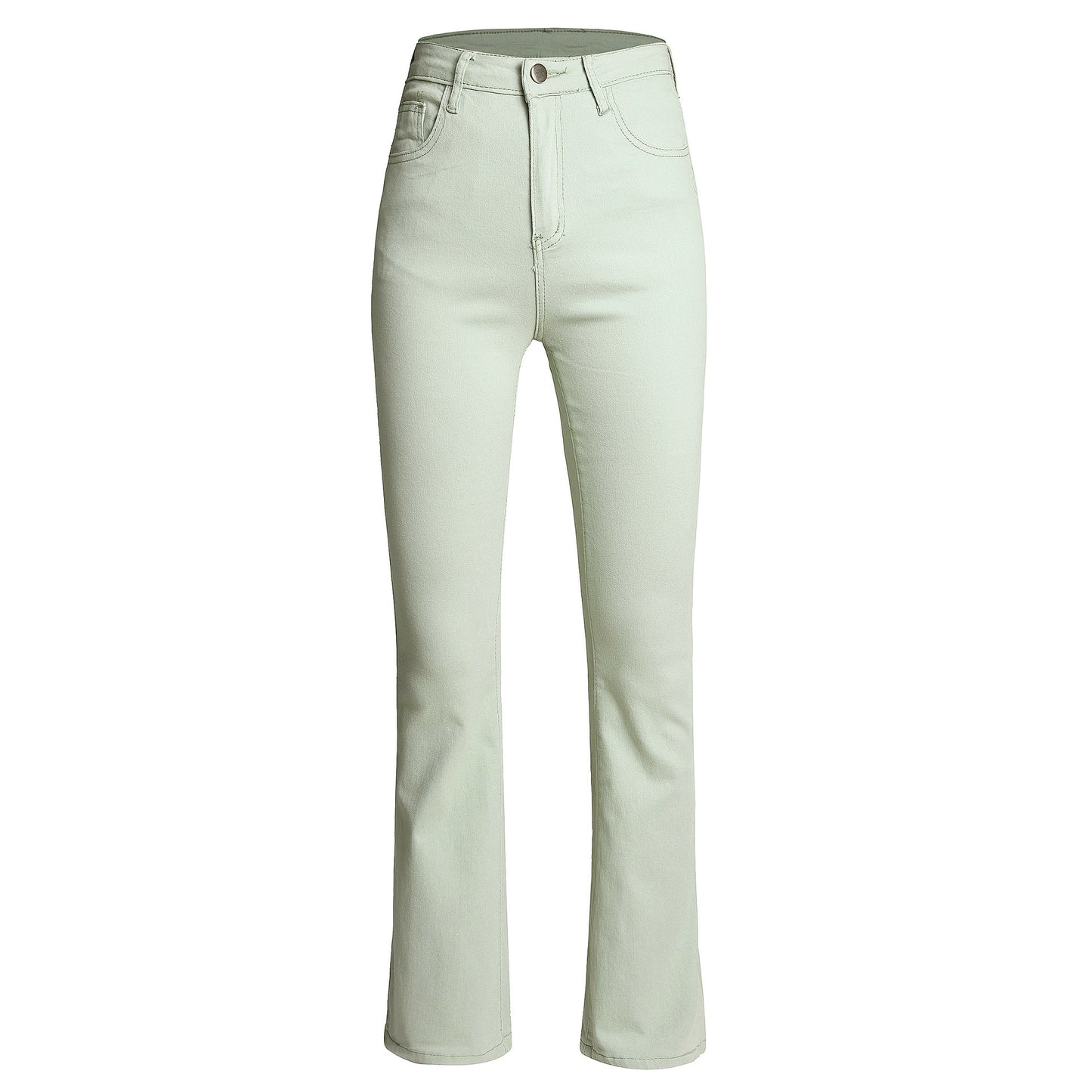 High Waist Hip Lifting Hot Girl Jeans