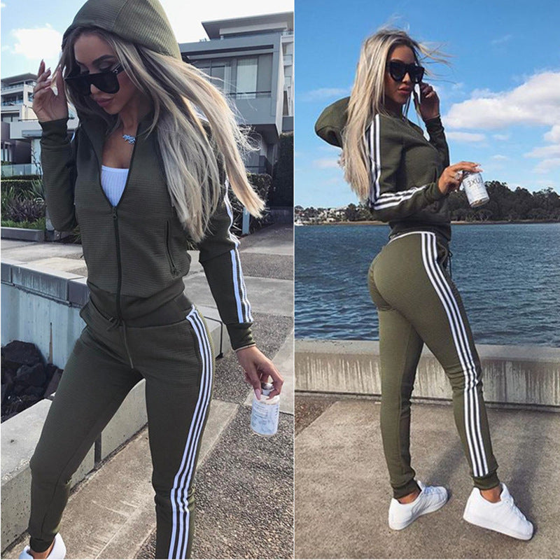 Natural Body's Women's New Sports And Leisure Suits