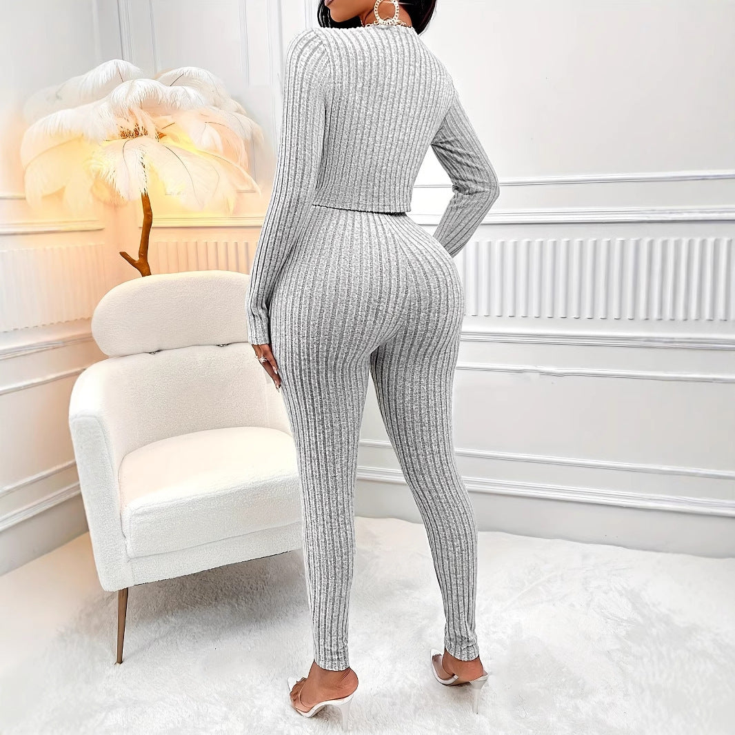 Women’s Fashion Cardigan Camisole Three-Piece Suit – Stylish & Versatile Outfit by Natural Body Fashion