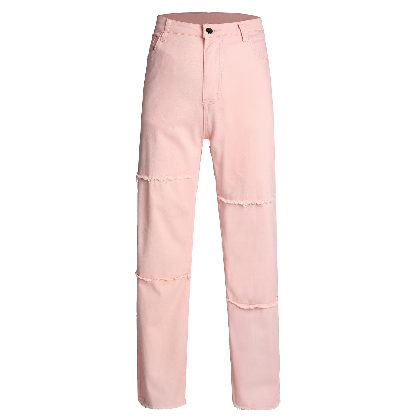 High Waist Hip Lifting Hot Girl Jeans