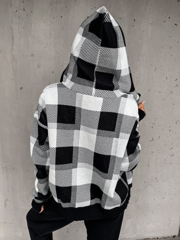 Autumn And Winter New Natural Body Fashion Products Knitted 3-piece Suit