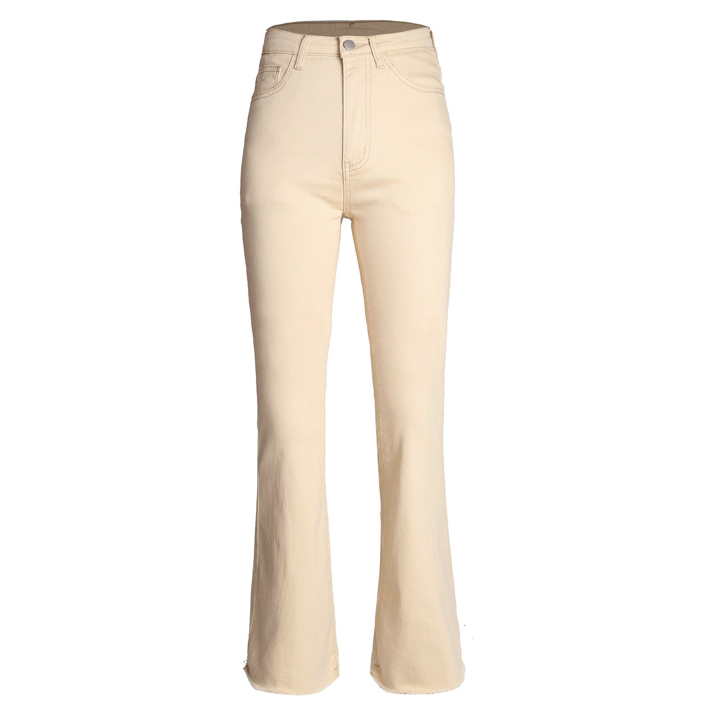 High Waist Hip Lifting Hot Girl Jeans
