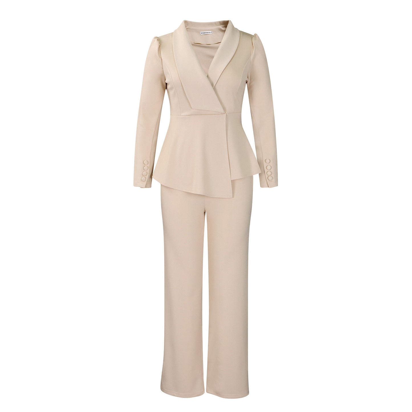 Women’s New Fashion Graceful Personality Elegant Suit – Chic & Sophisticated Style