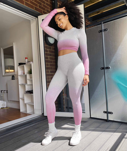 Expression Bodybuilding workout tight yoga suit