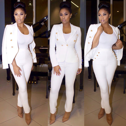 Casual woman's Business suit set