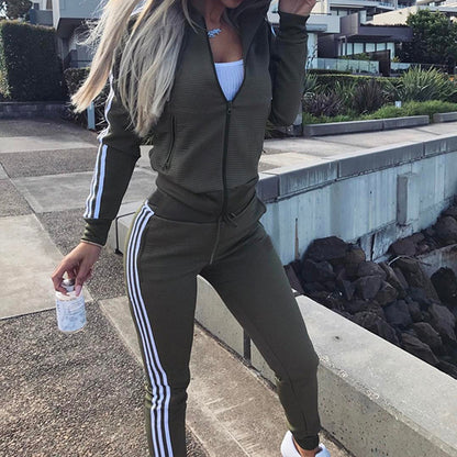 Natural Body's Women's New Sports And Leisure Suits