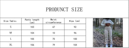 American New Hip Pants High Waist Multi-pocket Workwear Fashion Stretch Street Trend Trendy Women's Pants
