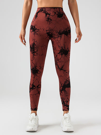 Butt Lift Leggings for Women – Seamless High Waist Yoga Pants with Tummy Control