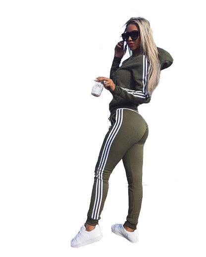Natural Body's Women's New Sports And Leisure Suits