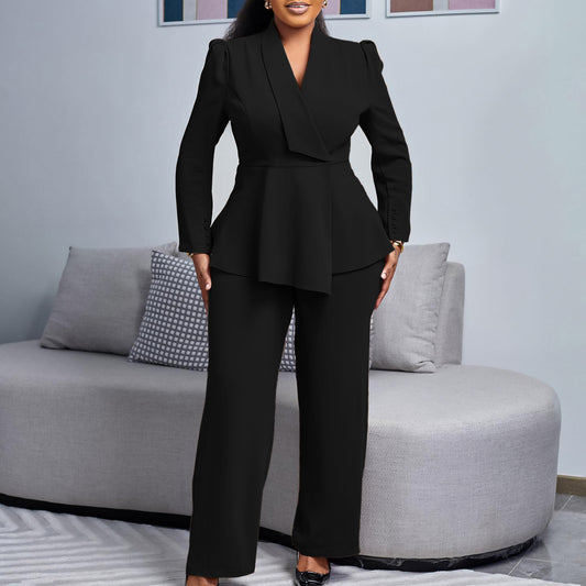 Women’s New Fashion Graceful Personality Elegant Suit – Chic & Sophisticated Style