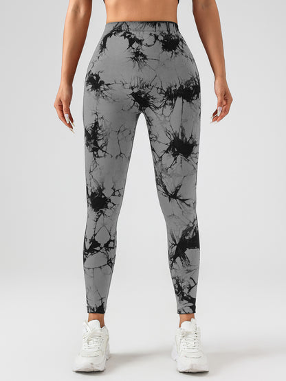 Butt Lift Leggings for Women – Seamless High Waist Yoga Pants with Tummy Control