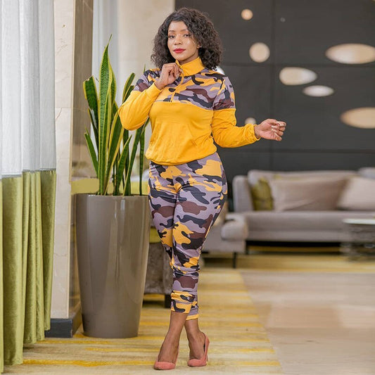 Natural Fit Fashion legging women's suits