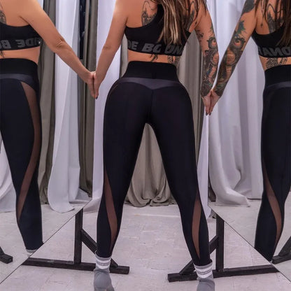 Yoga Leggings Sport Women Fitness Legging Seamless Workout Leggings Fashion Push Up Leggings Gym Women Clothing