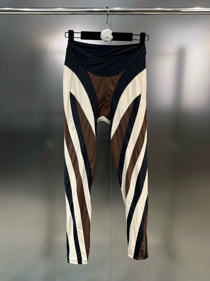 Sweater Long Sleeve Trousers Suit 2 piece