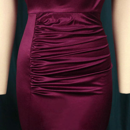 Natural Body Plus Size Dresses Women