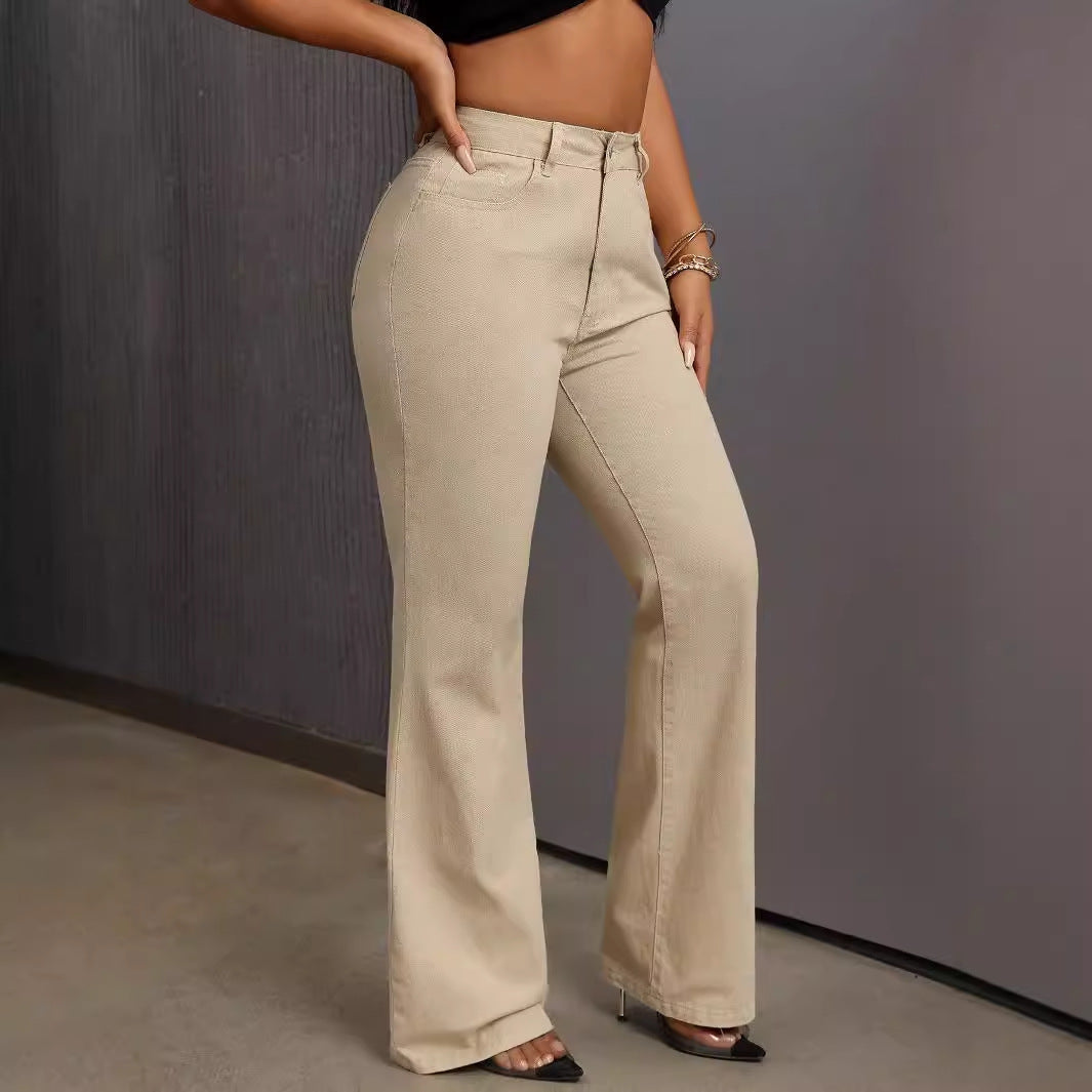 Sweep The Floor And Pull The Jeans