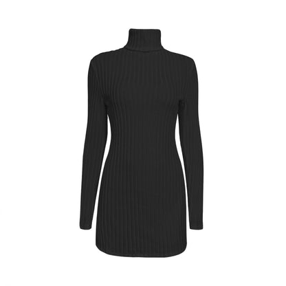 Women's Fashionable Striped Mid-length Top